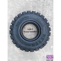Lốp xe nâng 600-9 Nexen Solidpro MTP